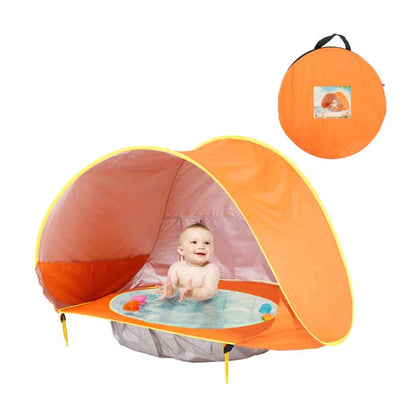 Draagformaat Strandtent