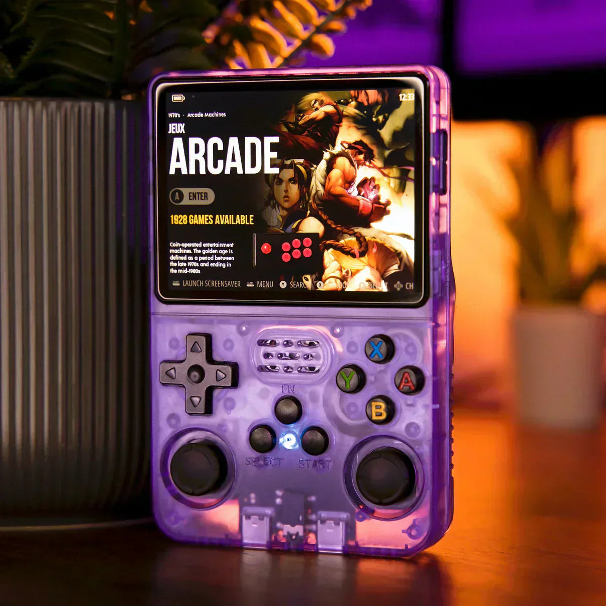 GameKid™ | Alles-in-één Gameconsole