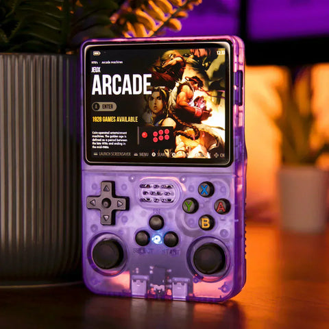 GameKid™ | Alles-in-één Gameconsole