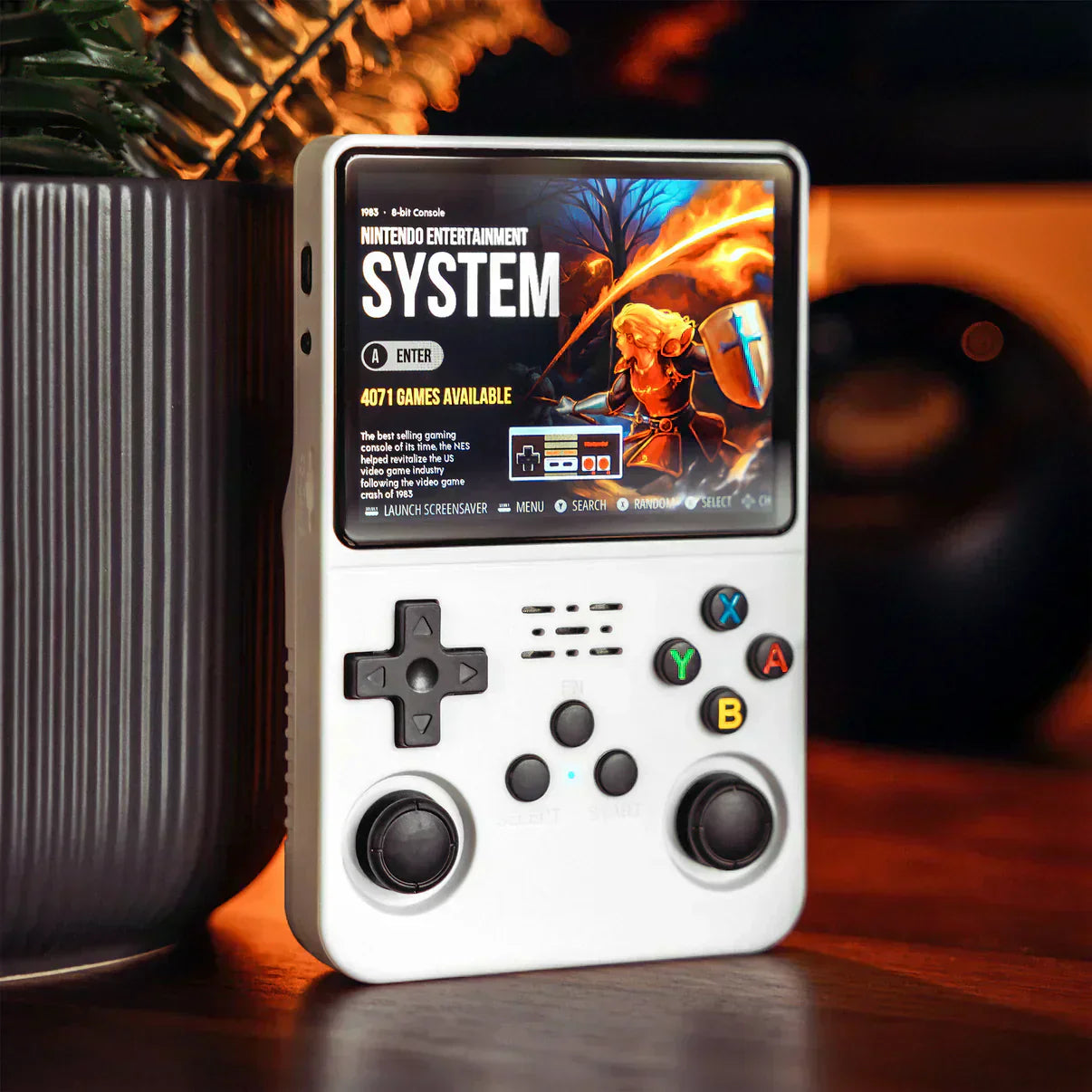 GameKid™ | Alles-in-één Gameconsole