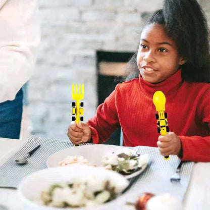 Interactief Bestekset voor Kinderen