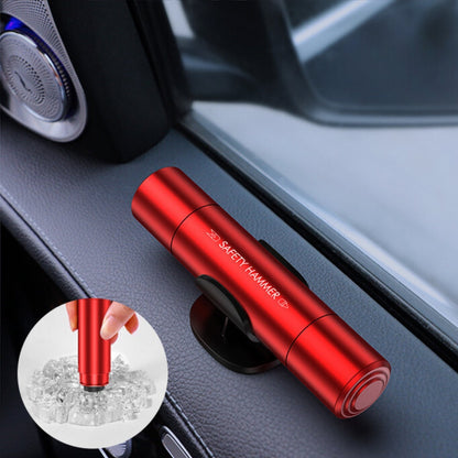 Safekey™ | Outil de Sécurité 4-en-1 avec Brise-Vitre et Coupe-Ceinture - 1+1 GRATUIT