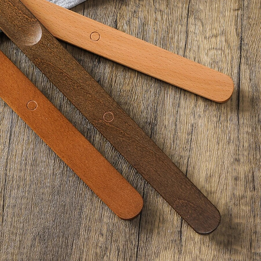Nordic Oak - Magnetische houten schoenlepel