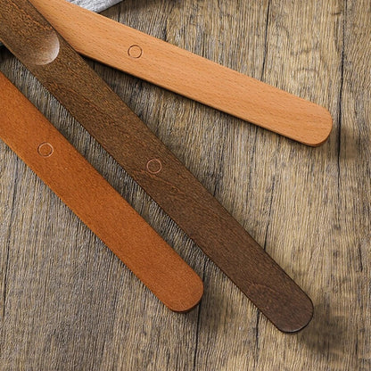 Nordic Oak - Magnetische houten schoenlepel
