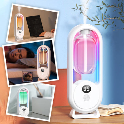Automatische aromatherapie-diffuser