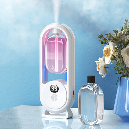 Automatische aromatherapie-diffuser