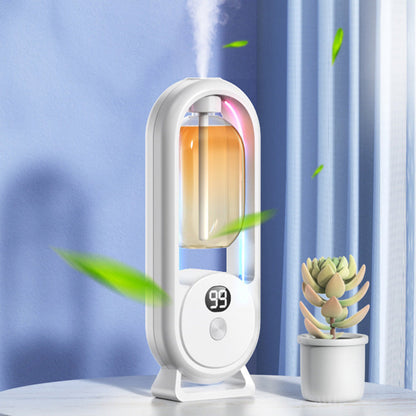 Automatische aromatherapie-diffuser