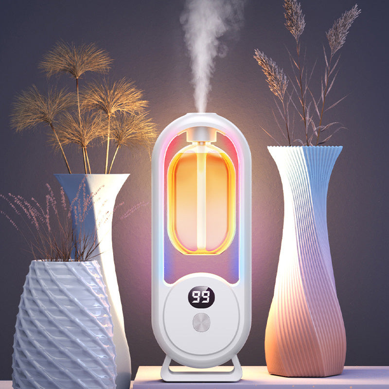 Automatische aromatherapie-diffuser