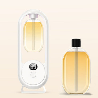 Automatische aromatherapie-diffuser