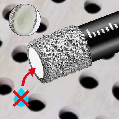 Diamantboorset met Zeshoekige Schacht