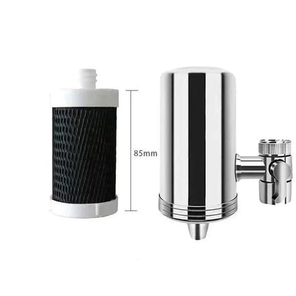 Waterfilter Uit Roestvrij Staal
