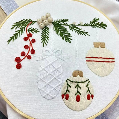 🎅Kerst borduurpakket🎅