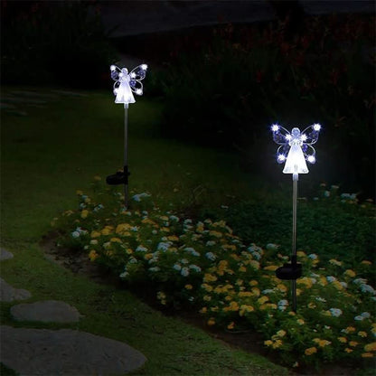Lichtgevende Engel - Waterdicht