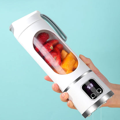 Draagbare draadloze fruitblender