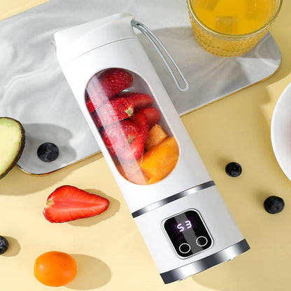 Draagbare draadloze fruitblender