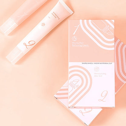Ontharing & Hydraterende Crème