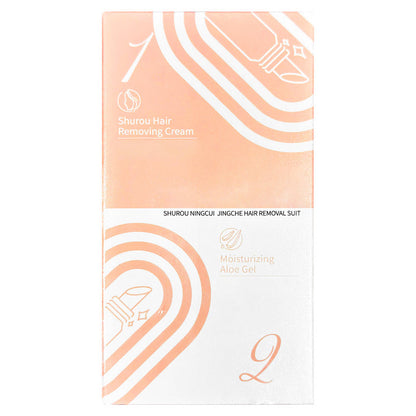 Ontharing & Hydraterende Crème