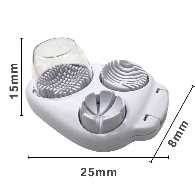 Multifunctionele 3-in-1 Eiersnijder
