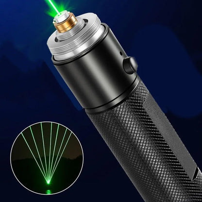 Uiterst Krachtige Zelfverdedigings-Laser