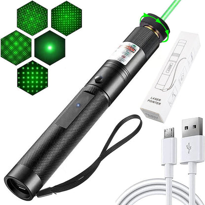 Uiterst Krachtige Zelfverdedigings-Laser