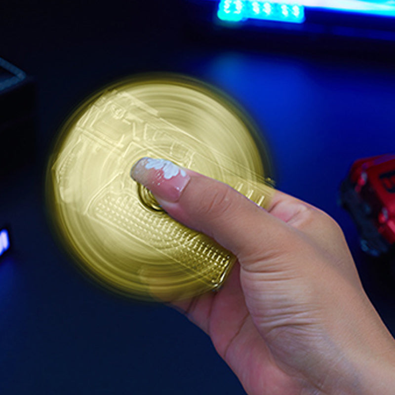 Multi-functionele opvouwbare winddichte aansteker