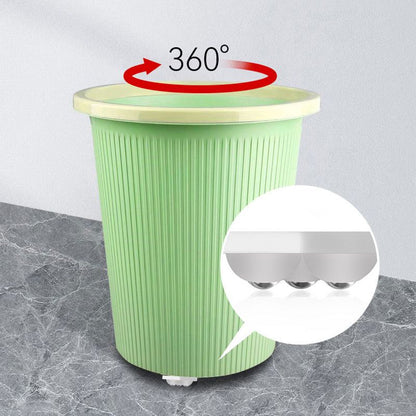Universele Meubel-Wielen | 360° Roterende Kogelwielen | 4 Stuks