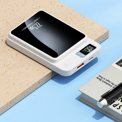 22,5 W ultraslanke, snel oplaadbare 20000 mAh powerbank