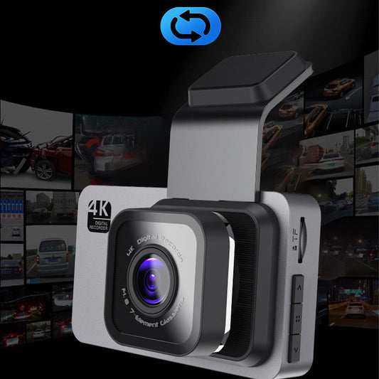 Full HD Auto-Camera Met WiFi En GPS-Functie