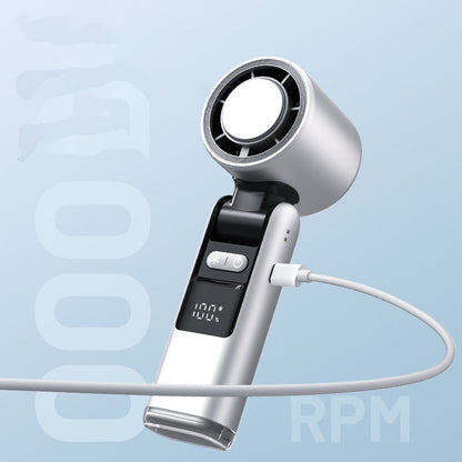 Kleine Ijskoude Ventilator
