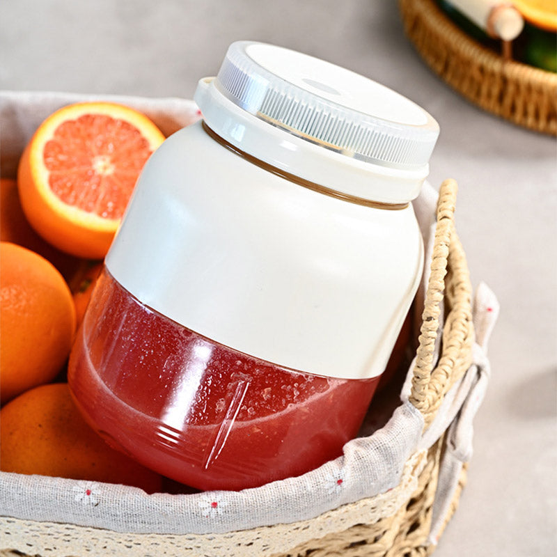 Draadloze sapblender – draagbare persoonlijke blender💧