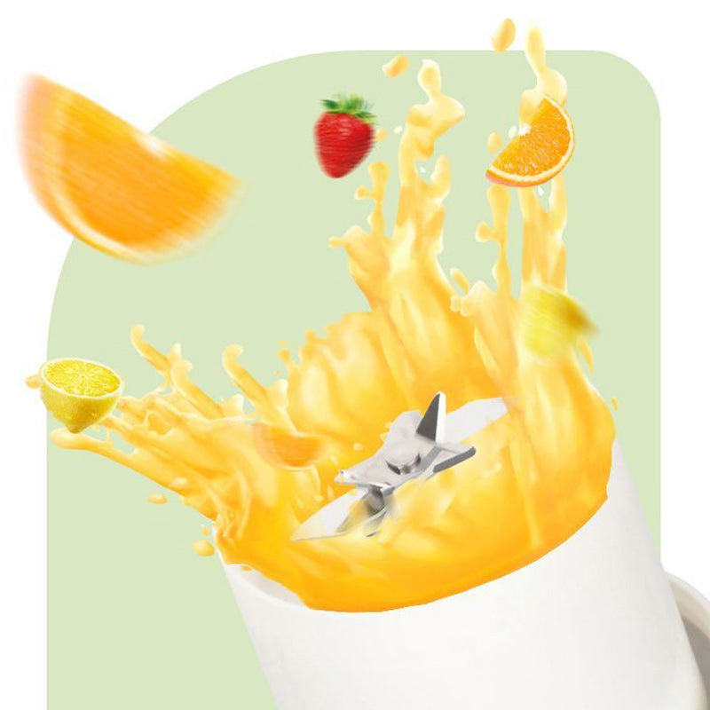 Draadloze sapblender – draagbare persoonlijke blender💧