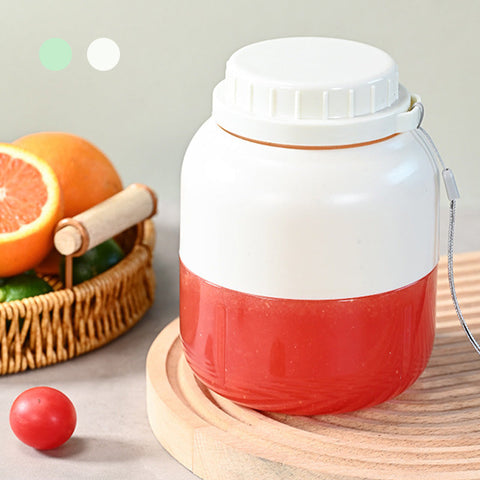 Draadloze sapblender – draagbare persoonlijke blender💧
