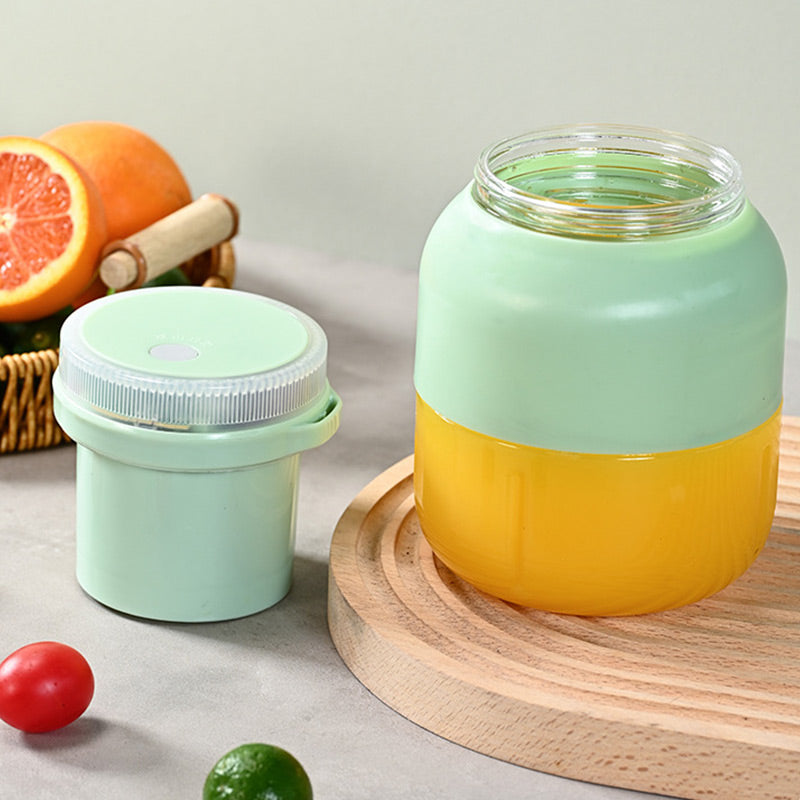 Draadloze sapblender – draagbare persoonlijke blender💧