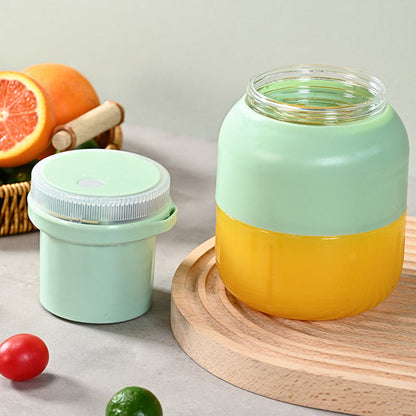 Draadloze sapblender – draagbare persoonlijke blender💧
