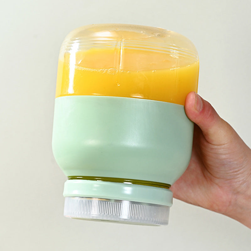 Draadloze sapblender – draagbare persoonlijke blender💧