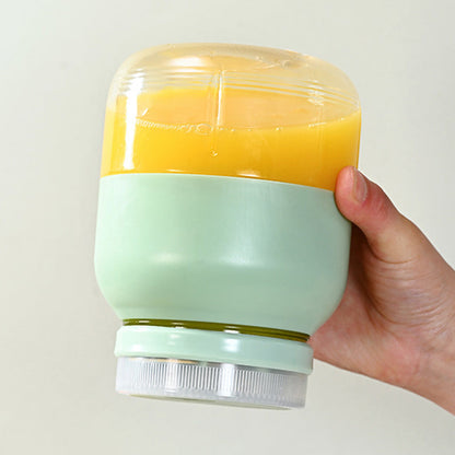 Draadloze sapblender – draagbare persoonlijke blender💧