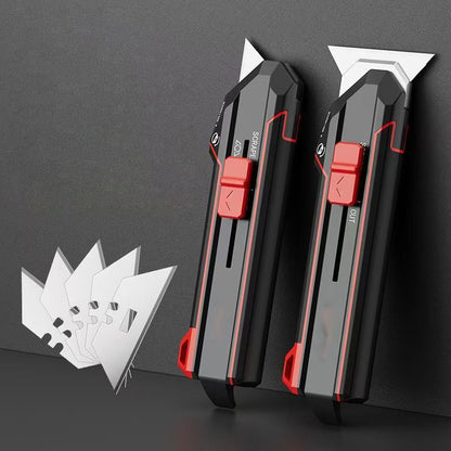 2-in-1 Kantelbaar Werkmes