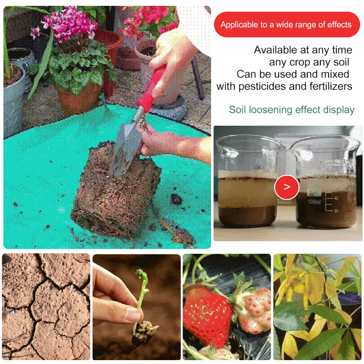 Minerale Bodemvoeding - Verbeter je plantgrond - 1+1 GRATIS