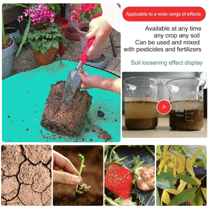 Minerale Bodemvoeding - Verbeter je plantgrond - 1+1 GRATIS