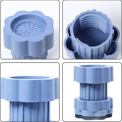 🔥Universele wasmachine balancerende hoogteverhogers