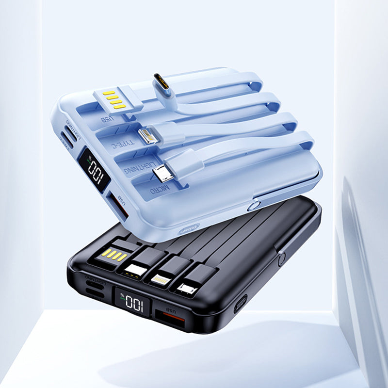 Magnetische Draadloze Power Bank 10000mAh