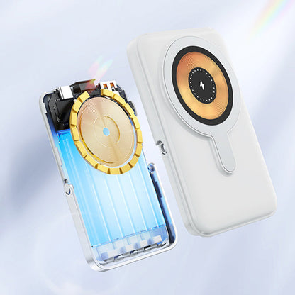 Magnetische Draadloze Power Bank 10000mAh