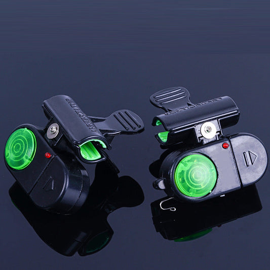 Visbeet Alarm Met LED-licht & Geluid