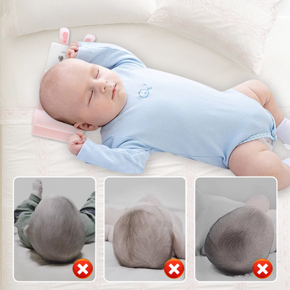 Hoofdkussen Voor Baby's | Verstelbaar