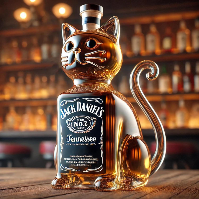 Artistieke Whiskeyflessen