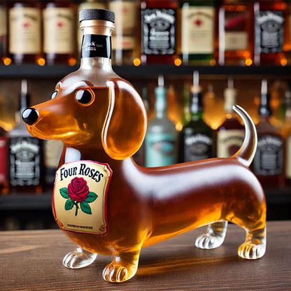 Artistieke Whiskeyflessen