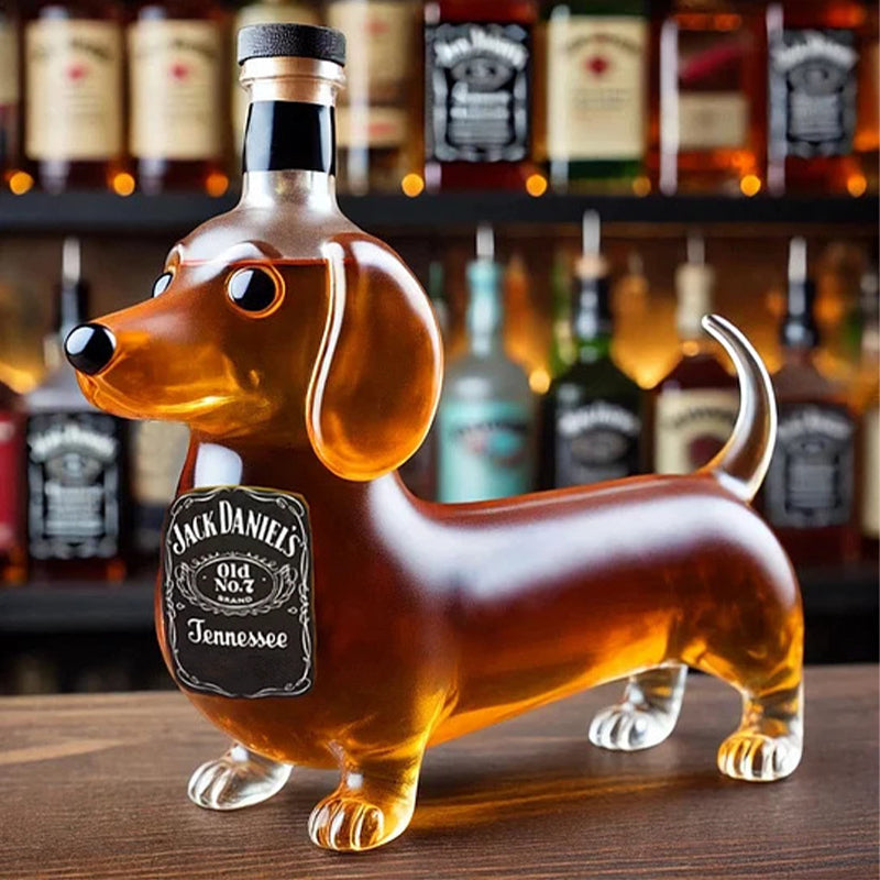 Artistieke Whiskeyflessen
