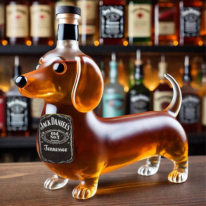 Artistieke Whiskeyflessen