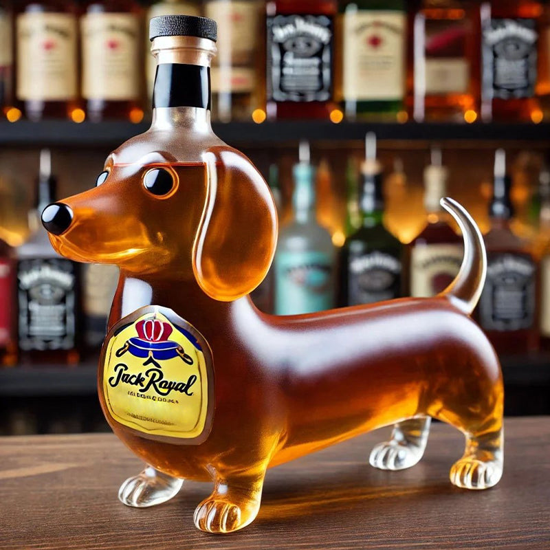 Artistieke Whiskeyflessen