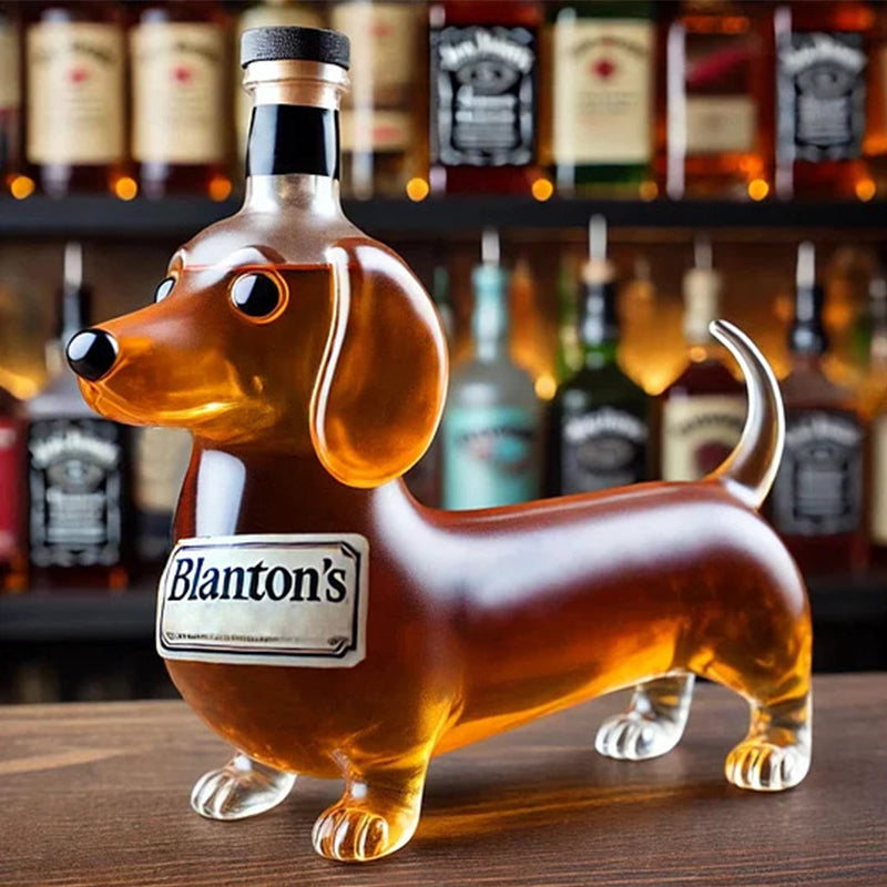Artistieke Whiskeyflessen